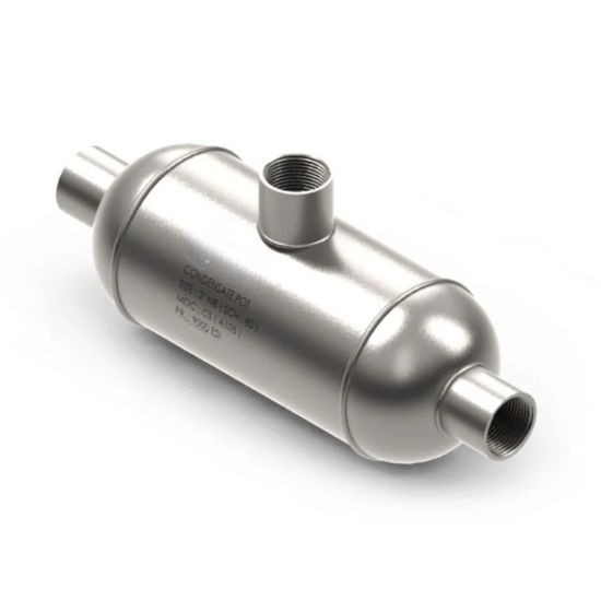 Condensate Pots